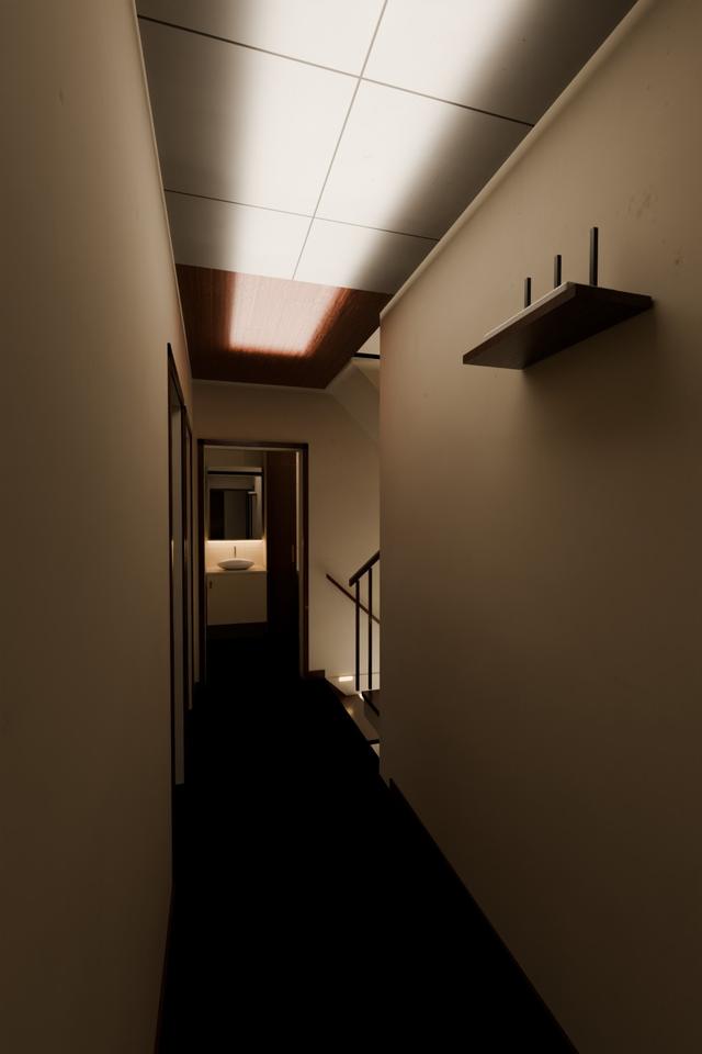 走道