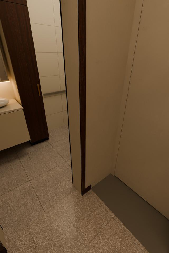 门厅 · 视角 3