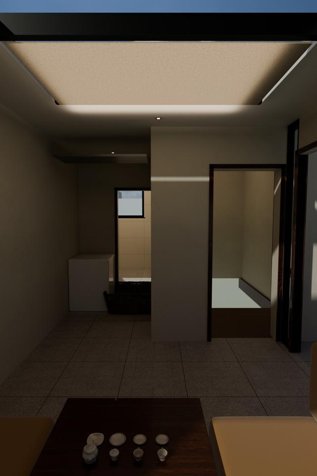 阳光房 · 视角 4