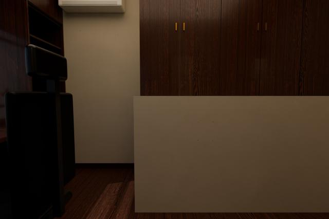 玻璃房 · 视角 16