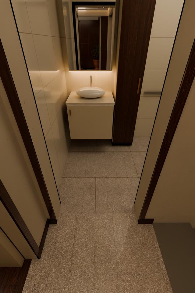 门厅 · 视角 6