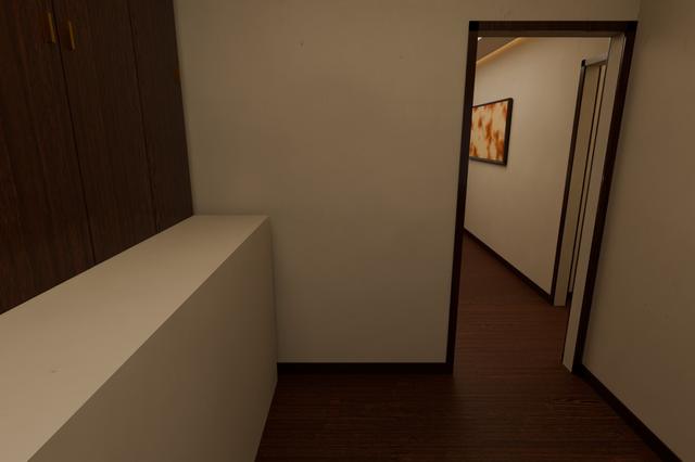 玻璃房 · 视角 5