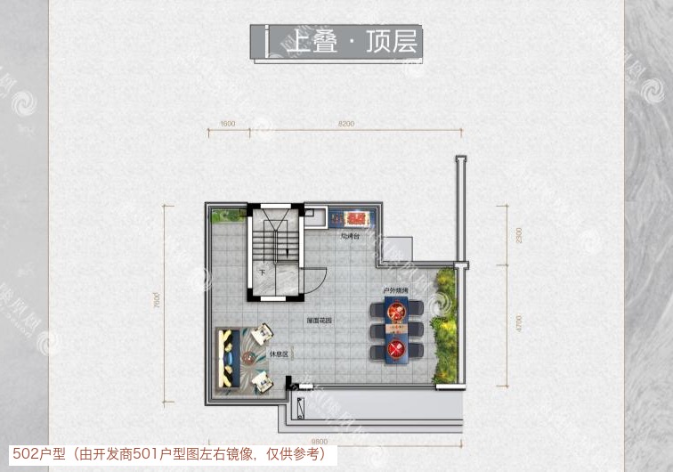 502 顶层